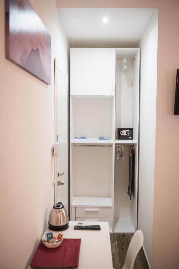 Romecoming Ostiense Guest House Екстер'єр фото