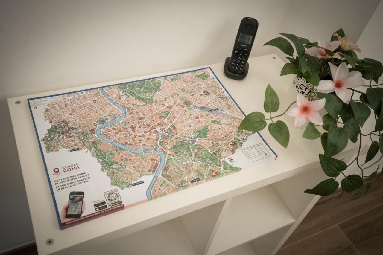 Romecoming Ostiense Guest House Екстер'єр фото