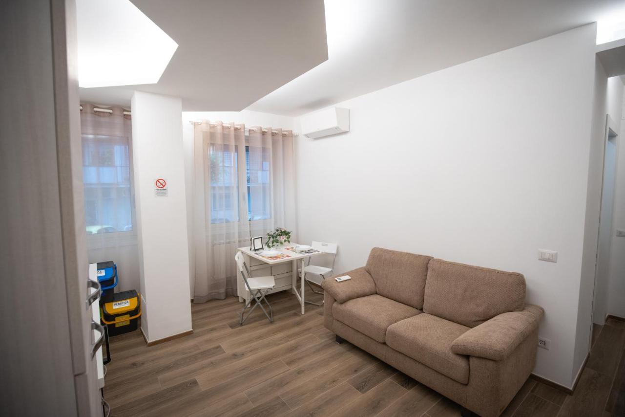 Romecoming Ostiense Guest House Екстер'єр фото