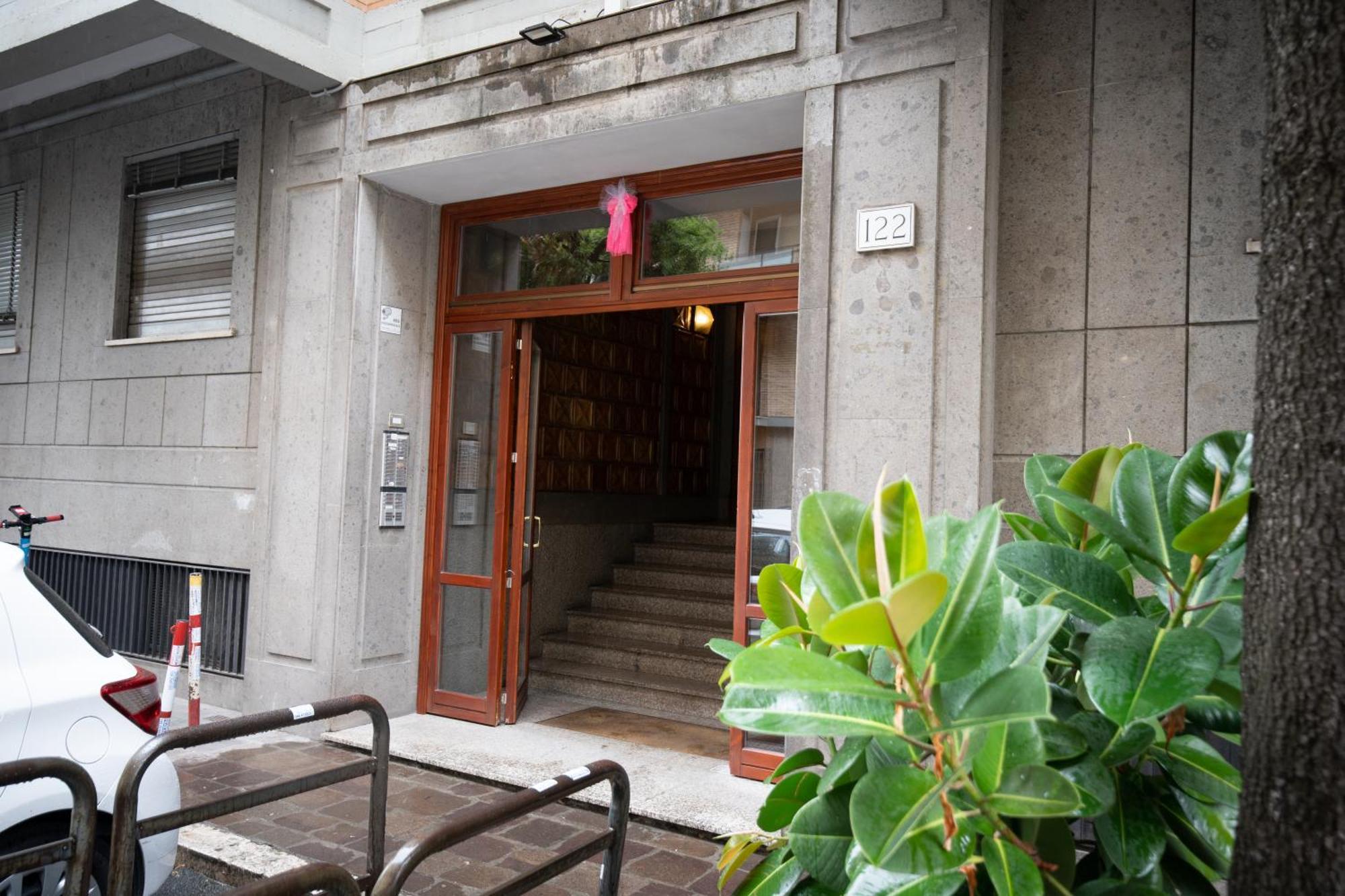 Romecoming Ostiense Guest House Екстер'єр фото