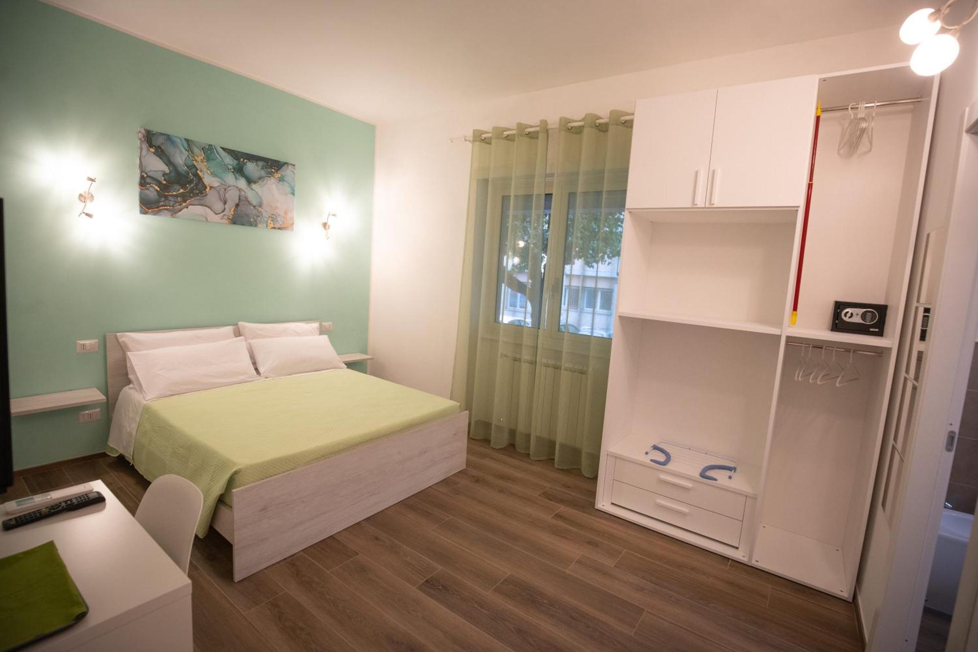 Romecoming Ostiense Guest House Екстер'єр фото