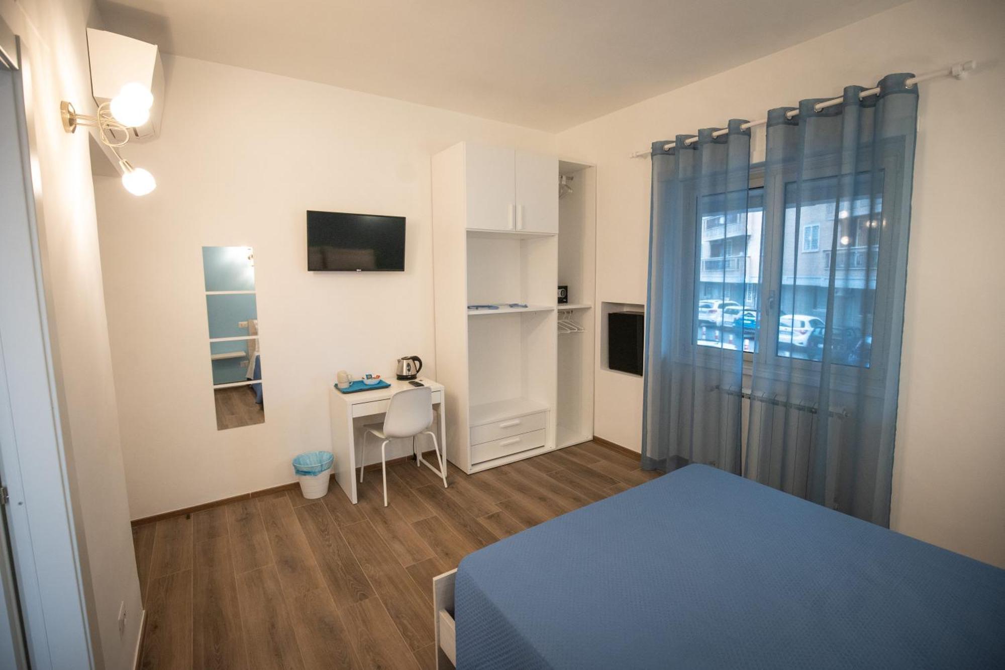 Romecoming Ostiense Guest House Екстер'єр фото