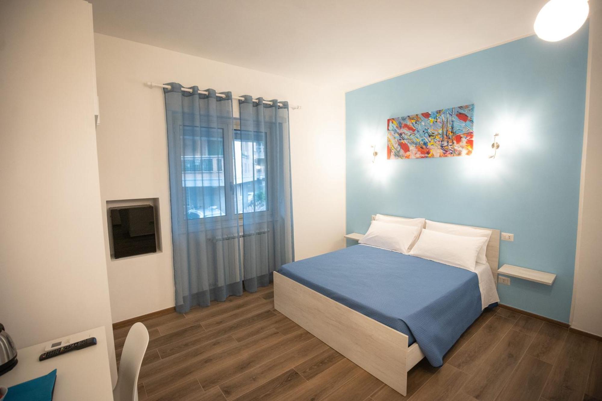 Romecoming Ostiense Guest House Екстер'єр фото