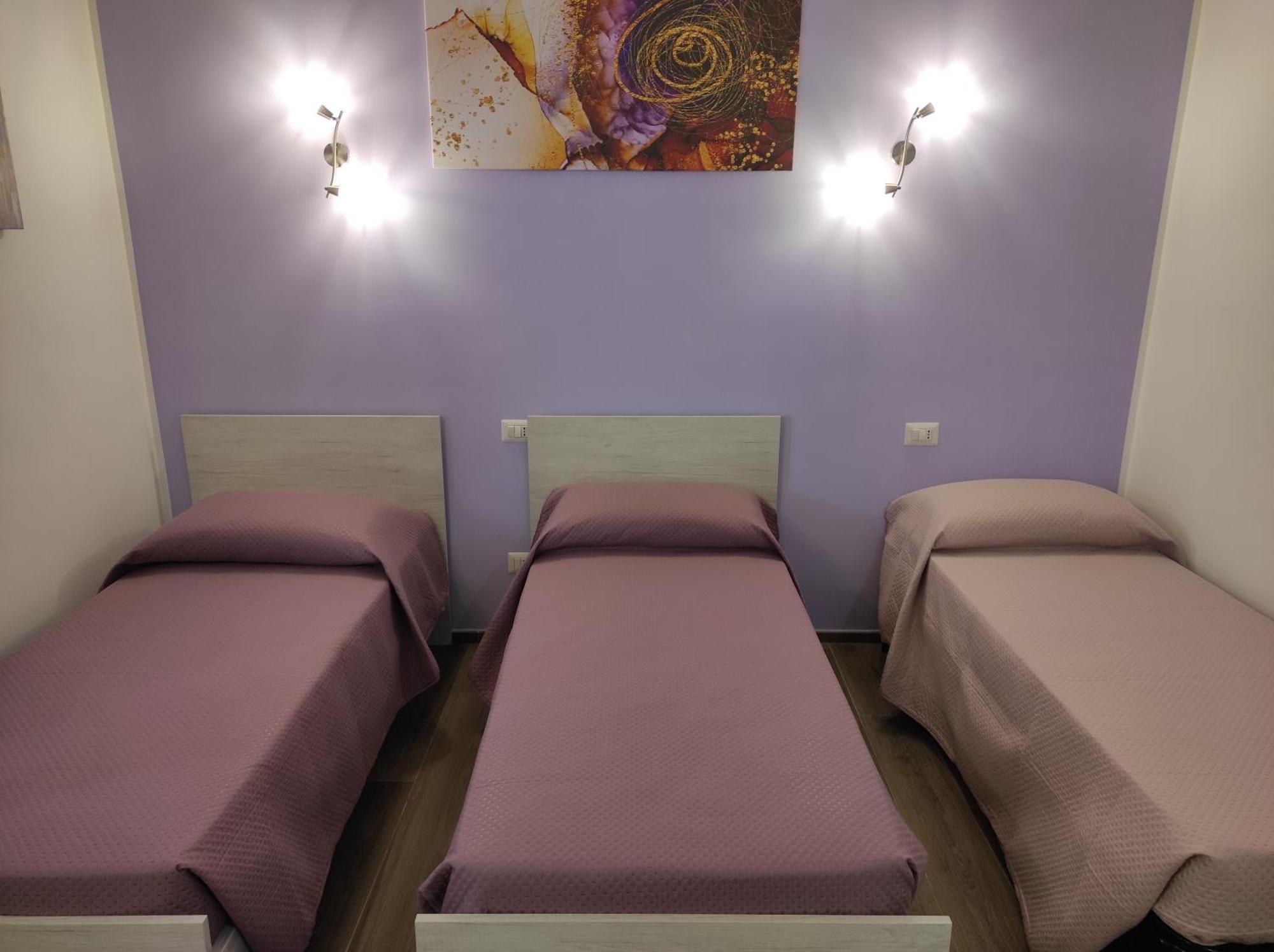 Romecoming Ostiense Guest House Екстер'єр фото