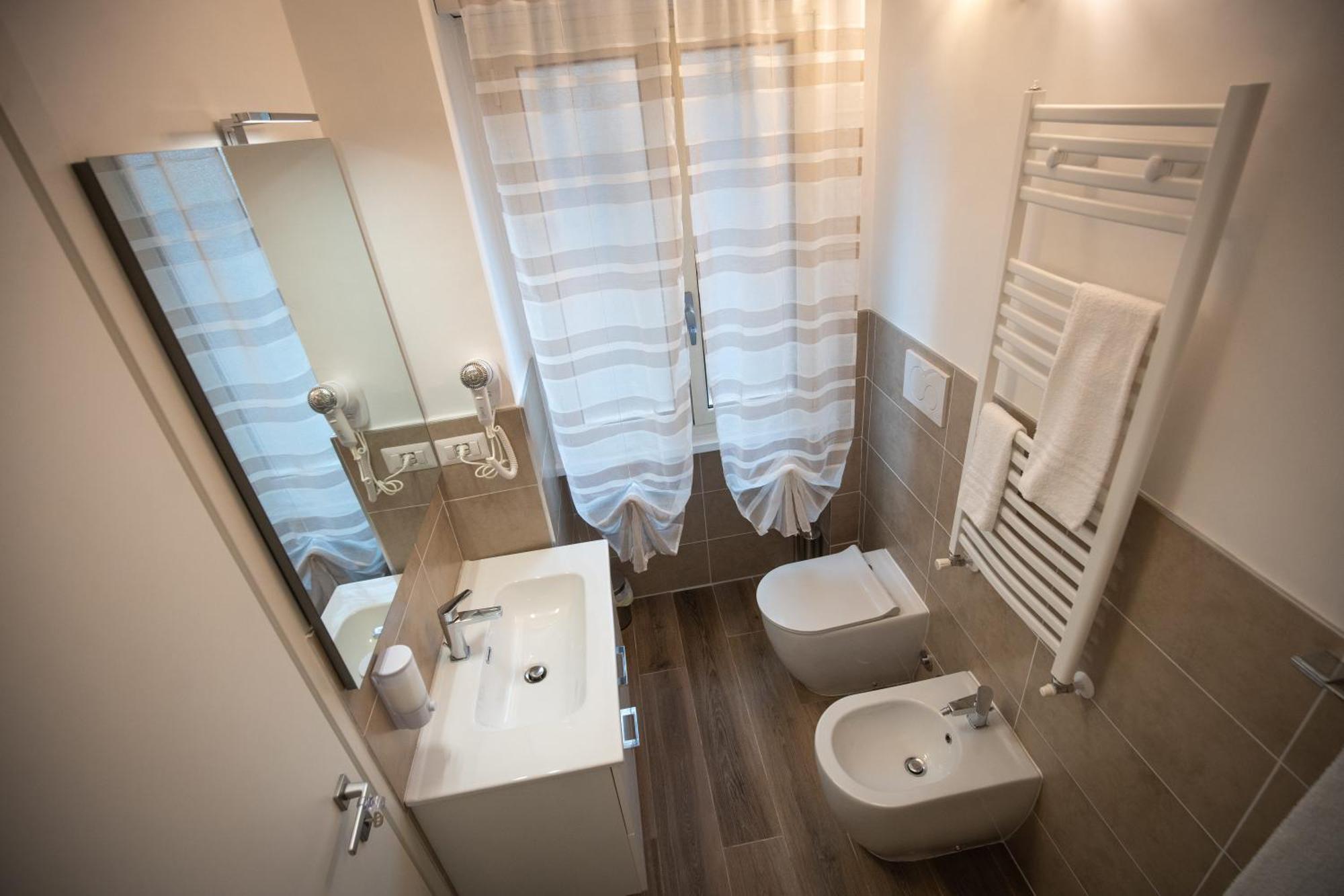 Romecoming Ostiense Guest House Екстер'єр фото