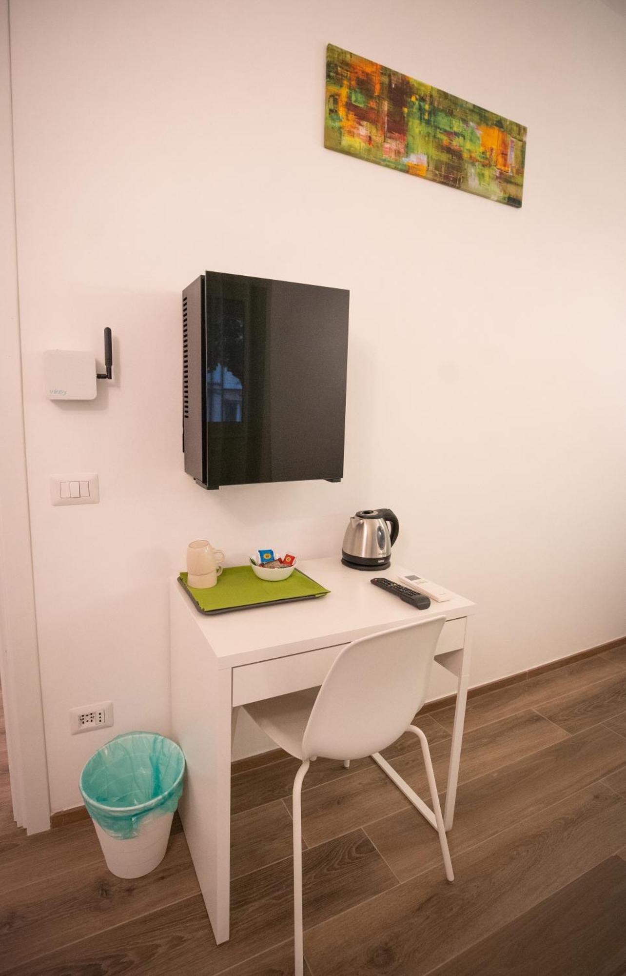Romecoming Ostiense Guest House Екстер'єр фото
